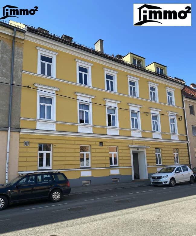 Friendly 1.5-room apartment for rent in Klagenfurt