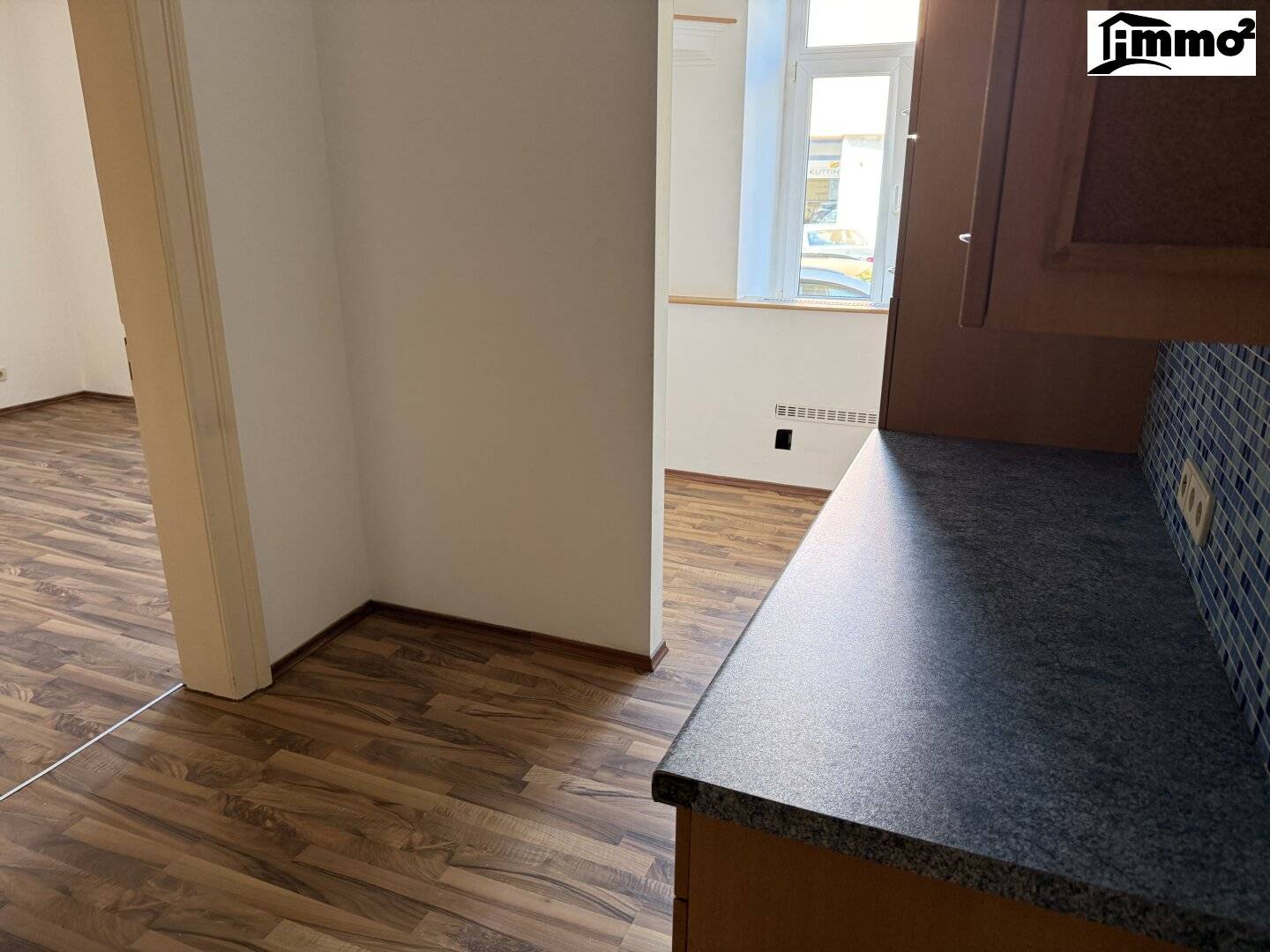 Friendly 1.5-room apartment for rent in Klagenfurt