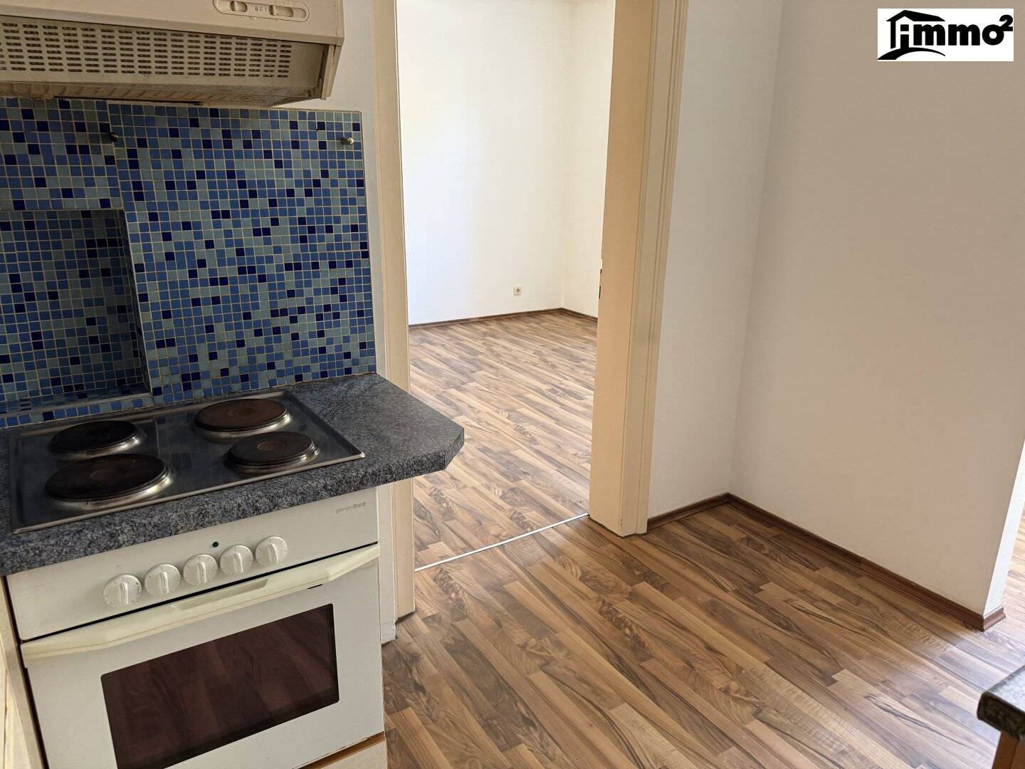 Friendly 1.5-room apartment for rent in Klagenfurt