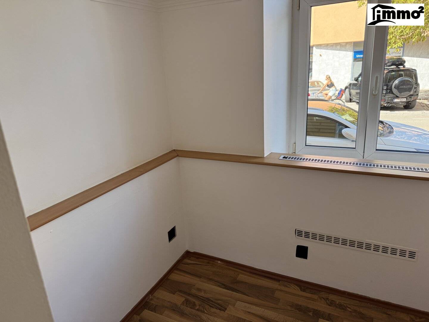Friendly 1.5-room apartment for rent in Klagenfurt