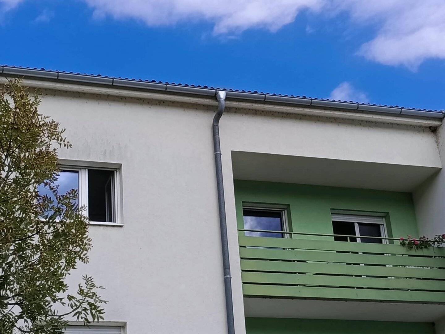 Charming 90 m² condominium in Neusiedl am See – 3 bedrooms, balcony &amp; garage