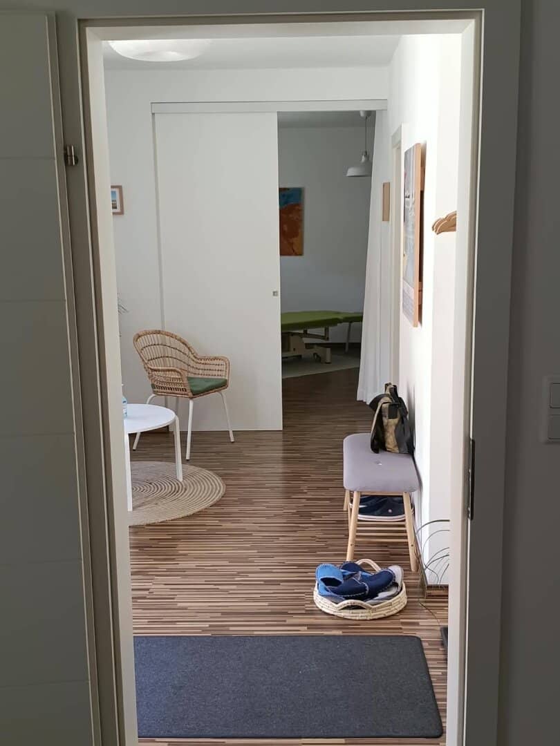 Charming holiday apartment with 30 m² in Weiden am See – for 1 year
