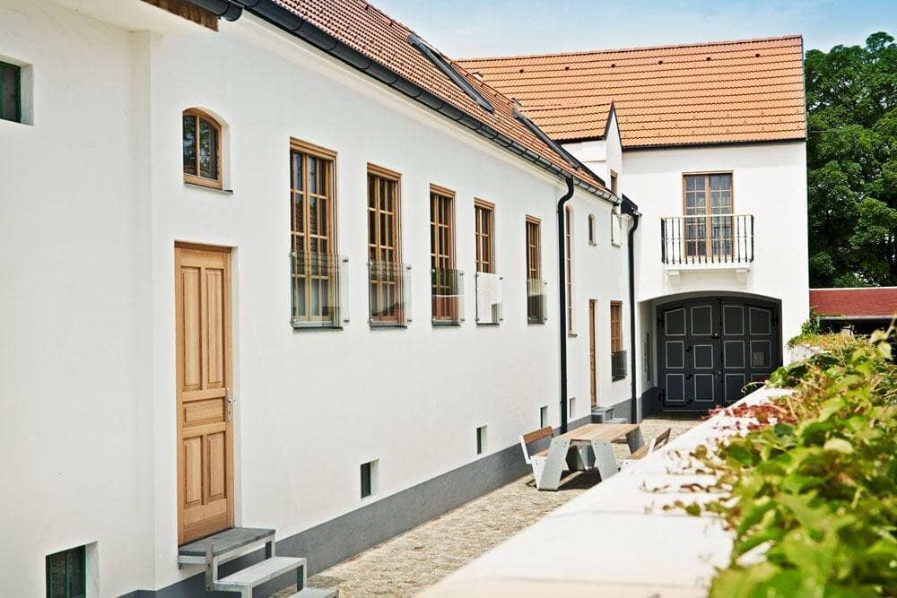 Charmante Ferienwohnung mit 30 m² in Weiden am See – für 1 Jahr