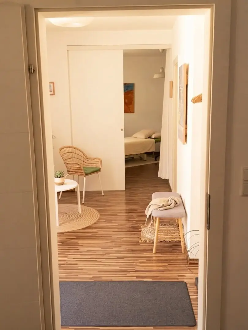 Charmante Ferienwohnung mit 30 m² in Weiden am See – für 1 Jahr