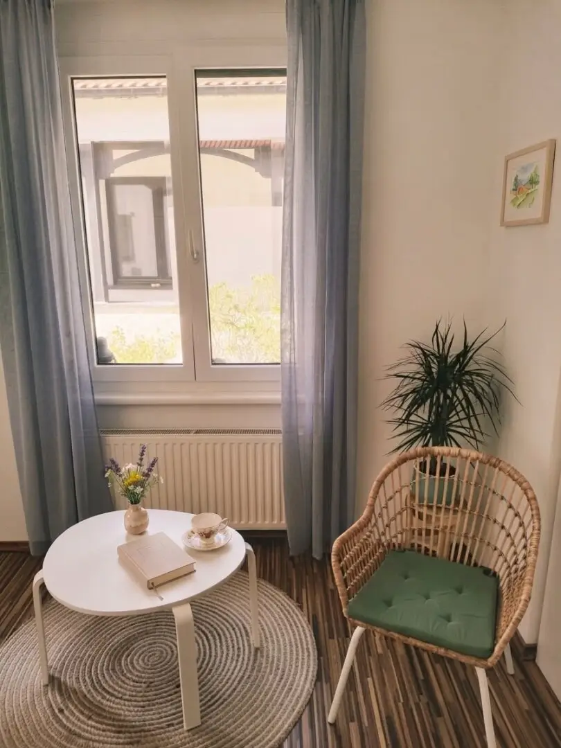 Charmante Ferienwohnung mit 30 m² in Weiden am See – für 1 Jahr