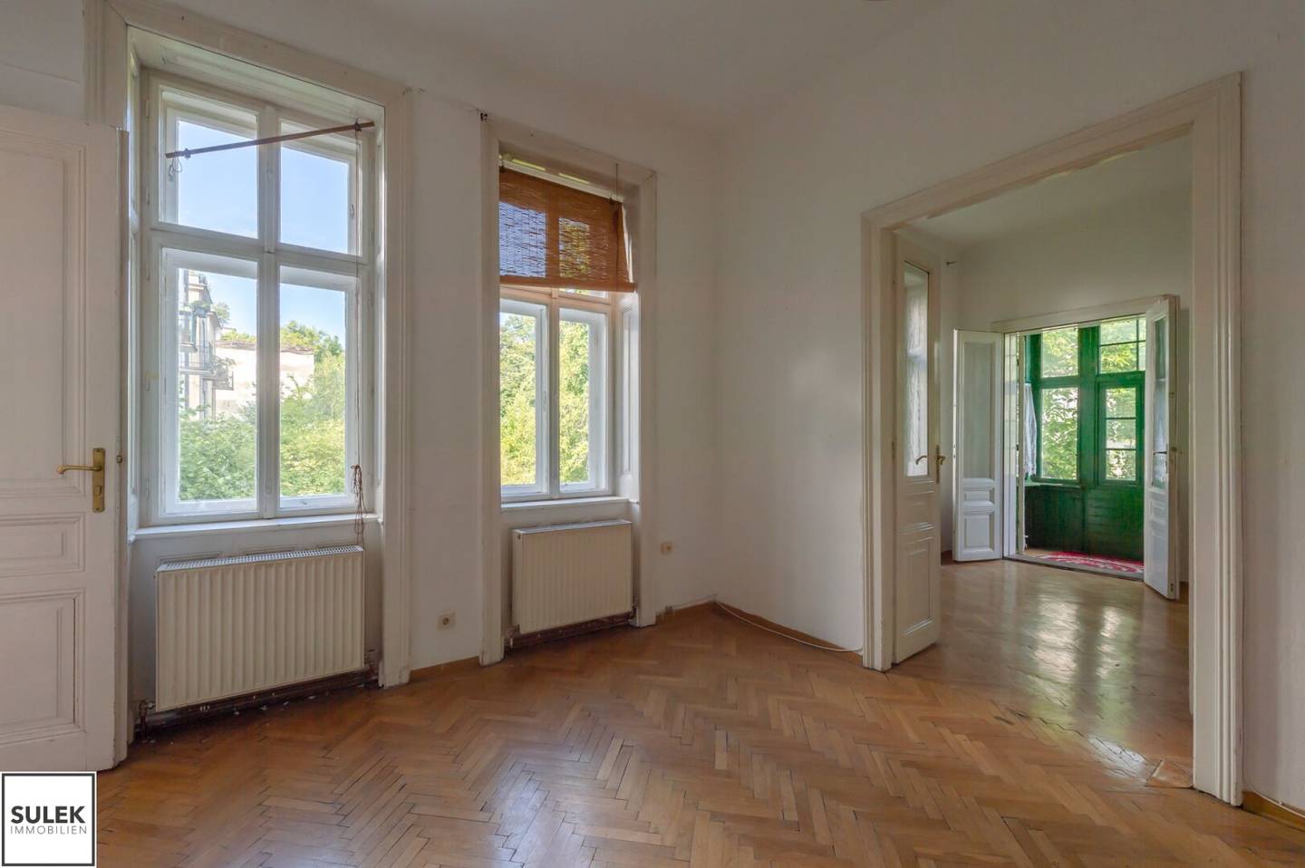 Ruhige 2-Zimmer-Altbauwohnung in Döbling | Sieveringer Straße; ab sofort verfügbar!