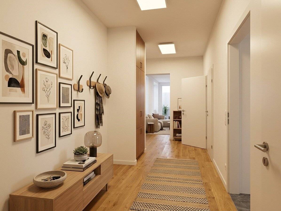 Elegance Meets Modernity - First Occupancy in Revitalized Historic Style Building - Commission Free