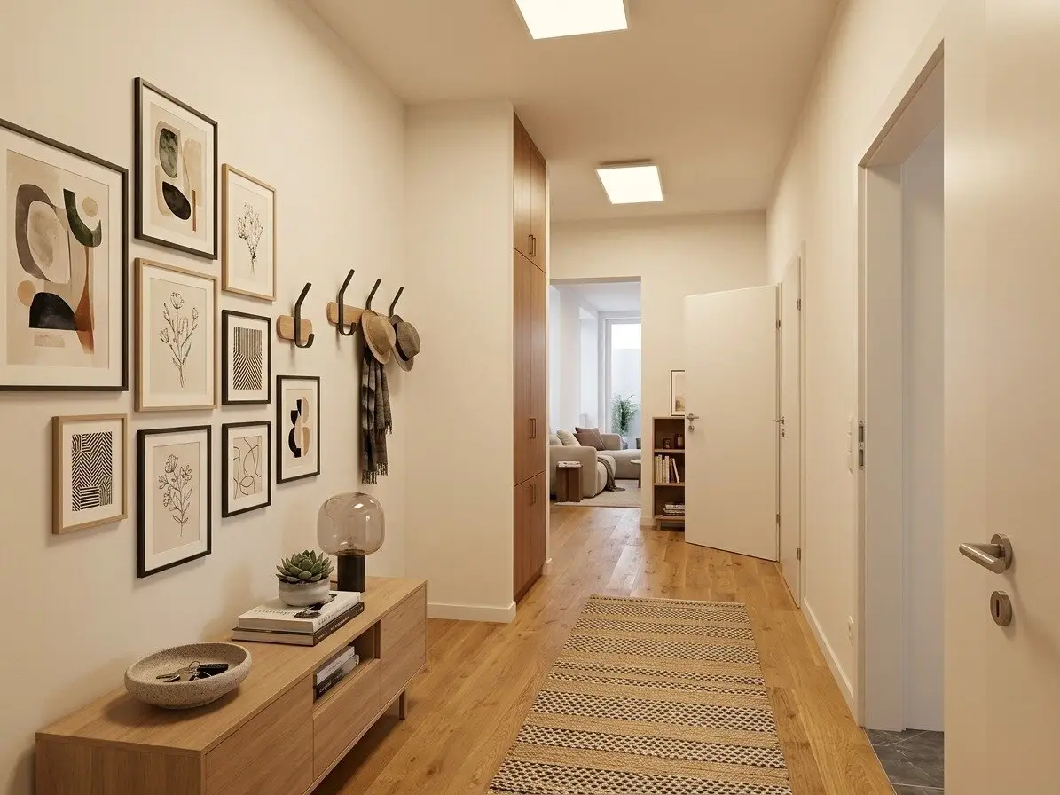 Elegance Meets Modernity - First Occupancy in Revitalized Historic Style Building - Commission Free