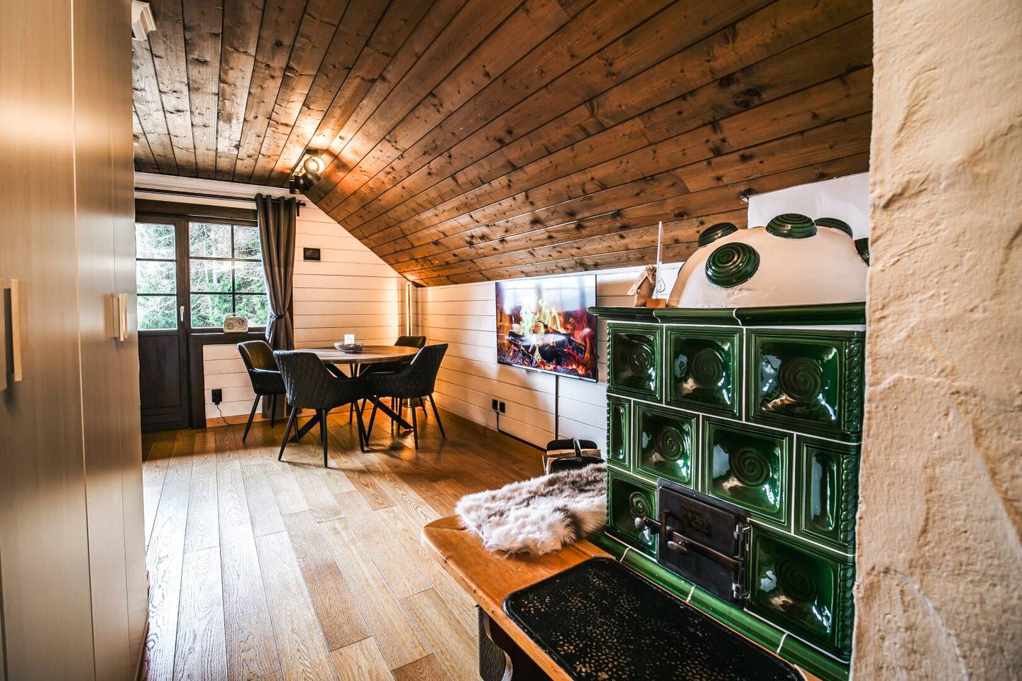 Holiday property with more than 10% return potential – successful in short term rental