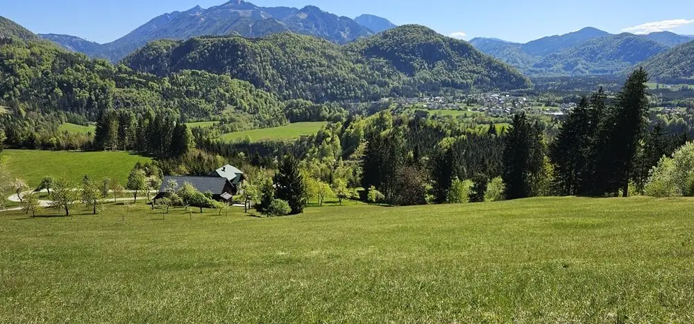 Uriger Bergbauernhof in einzigartigen absoltuten Alleinlage!