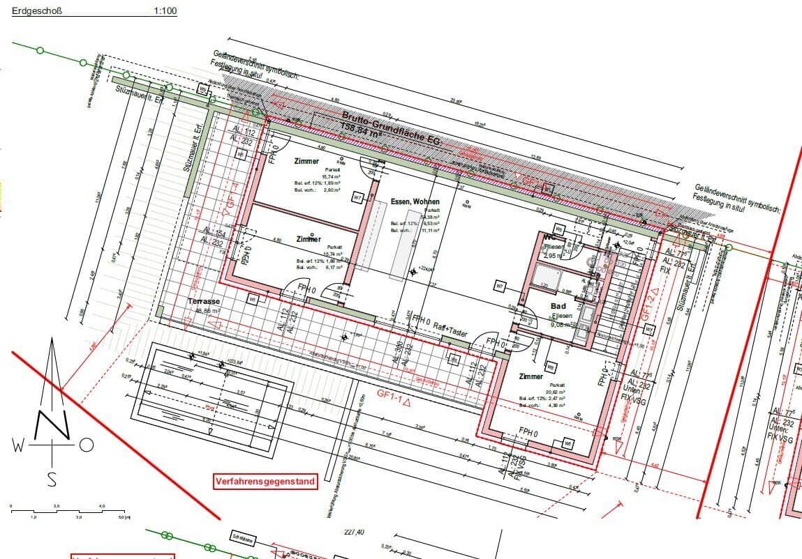 Grundriss 1