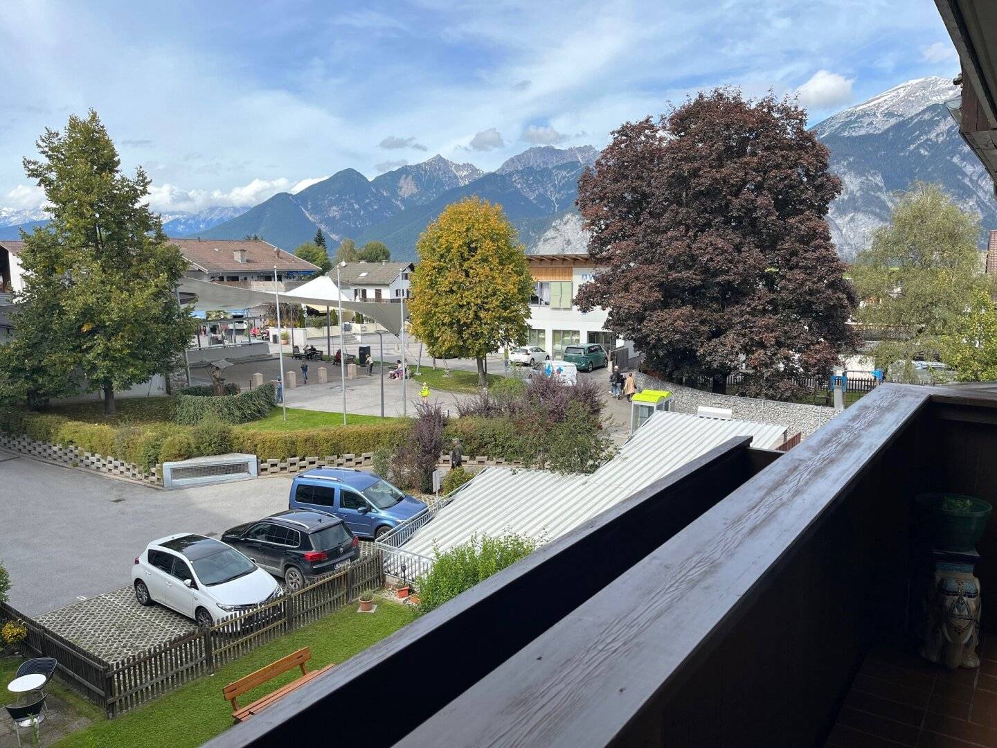 2-Zimmer-Wohnung im Herzen von Axams