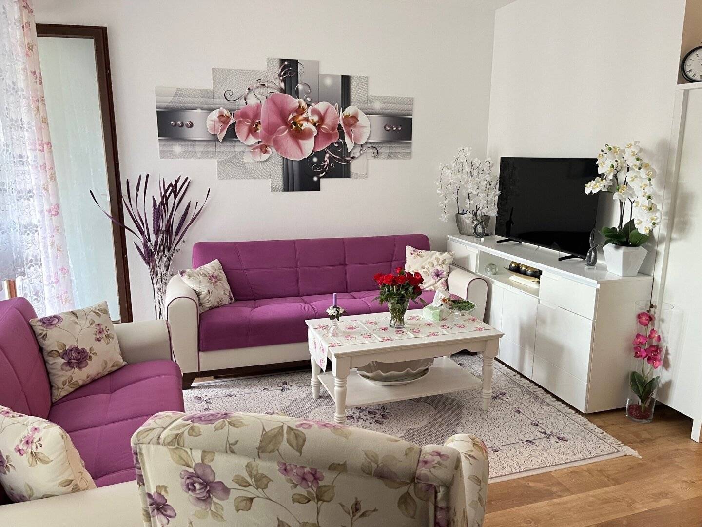 2-room apartment in the heart of Axams