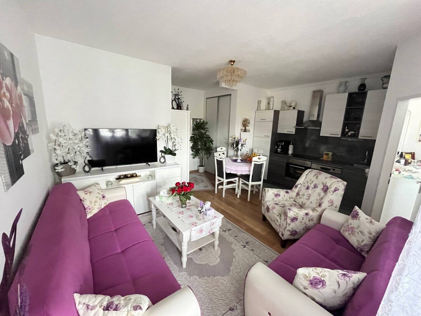 2-Zimmer-Wohnung im Herzen von Axams