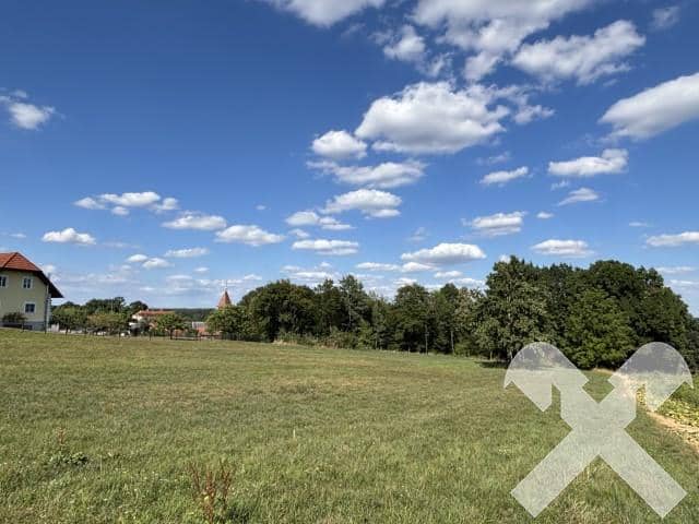 Approved subdivision and woodland investor apartment