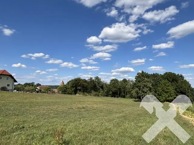 Approved subdivision and woodland investor apartment