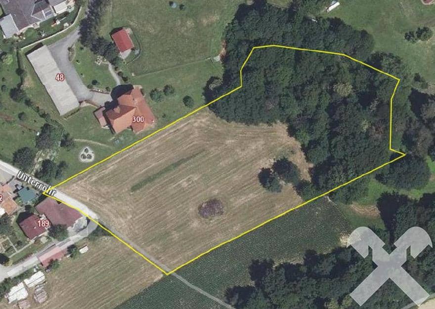 Approved subdivision and woodland investor apartment