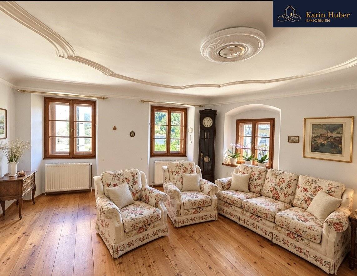 Historic Shipmaster's House in the Wachau - A Cultural Gem with History