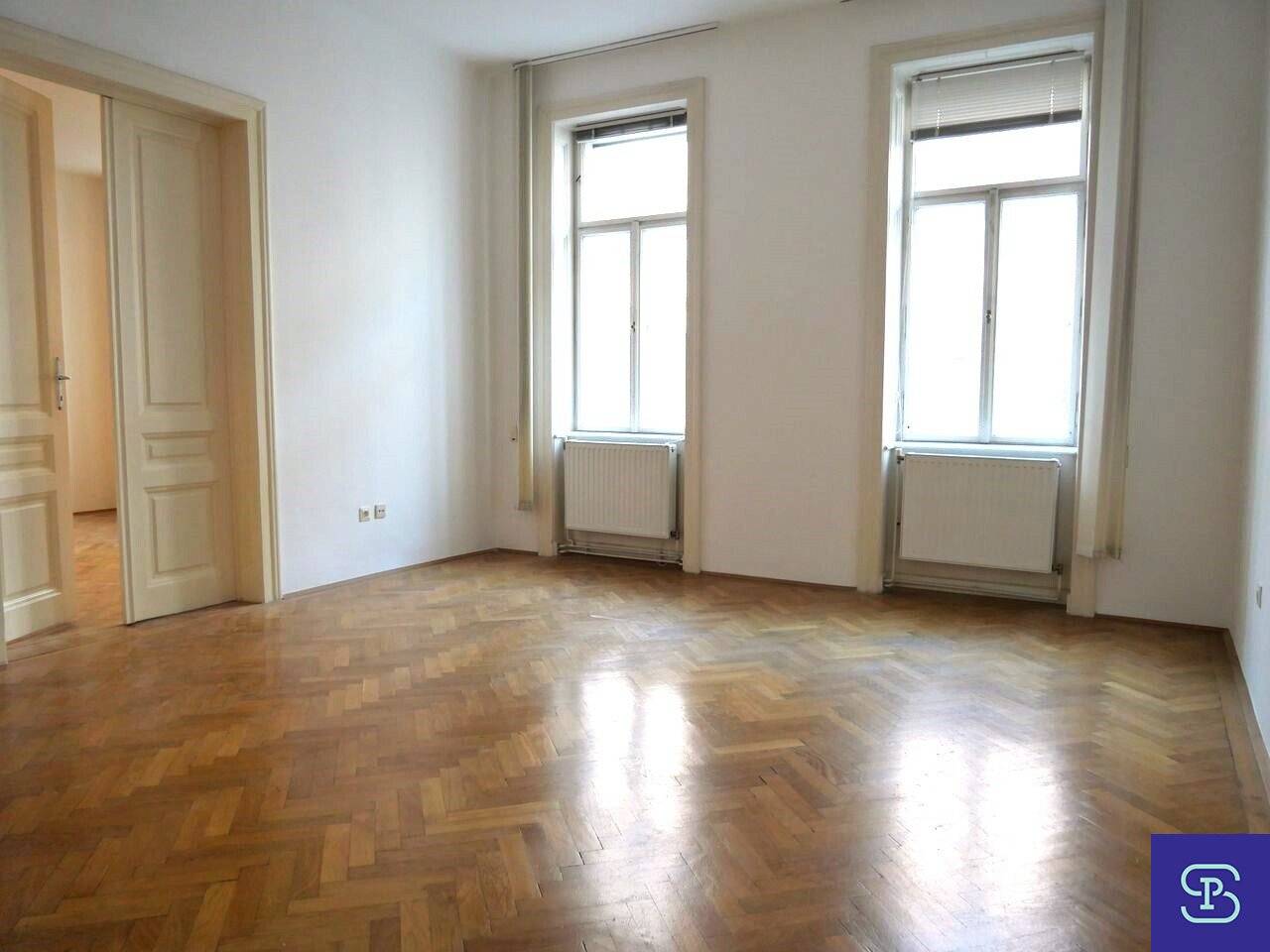 Provisionsfrei: Klassischer 79m² Altbau mit Einbauküche und Lift - 1090 Wien