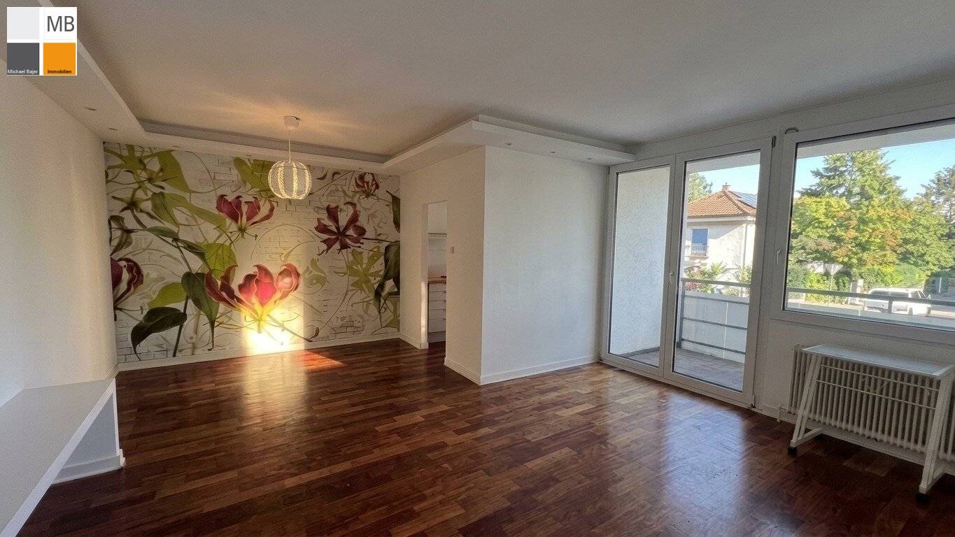 Near Hospital: Loggia and TOP Infrastructure I MB IMMOBILIEN