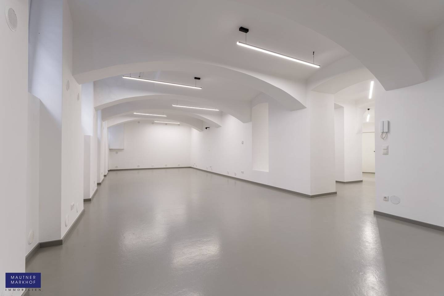 Loftartiges Atelier &amp; Seminarraum – generalsaniert in zentraler Lage, 1050 Wien