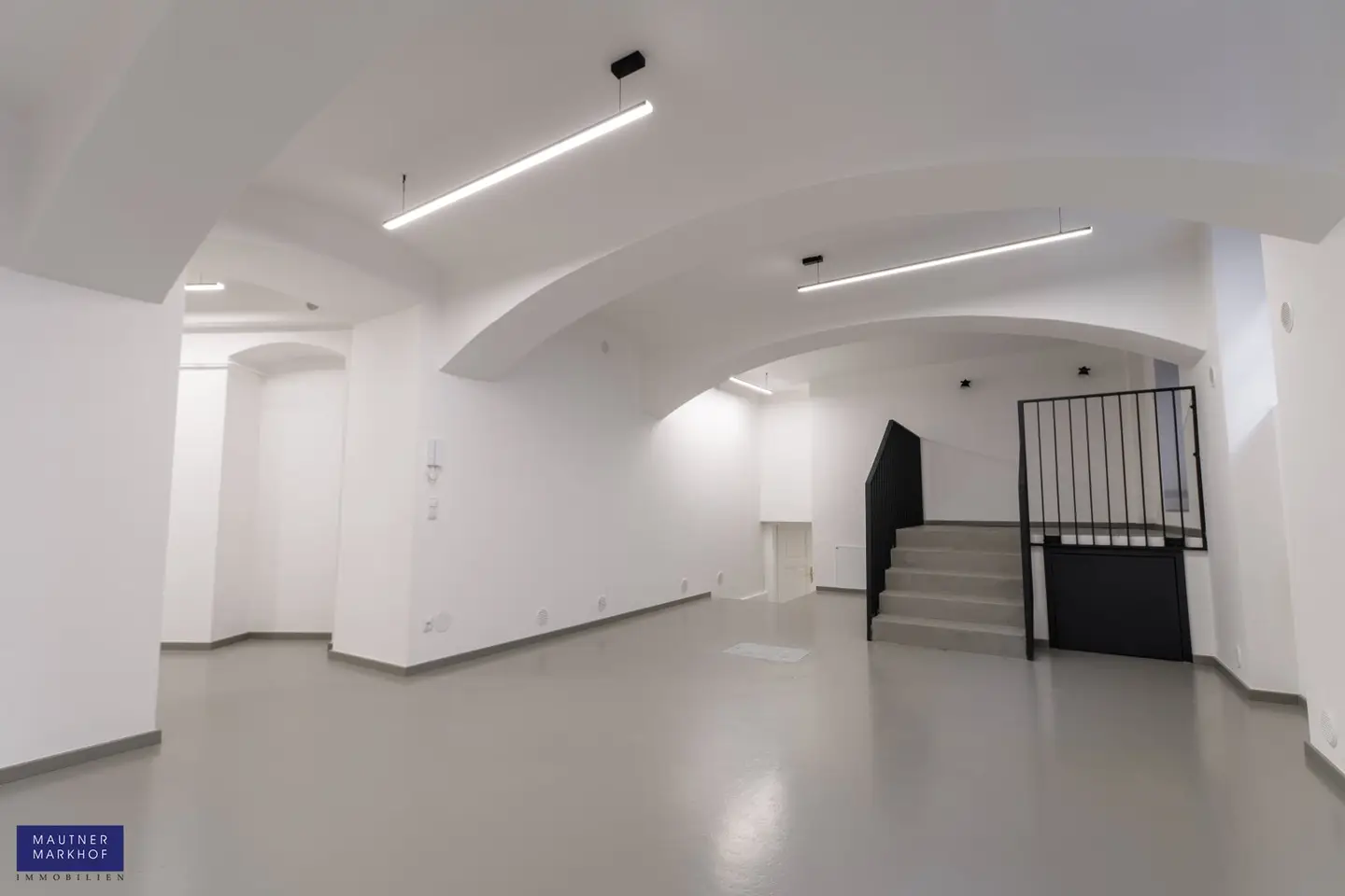 Loft-like studio and seminar room – completely renovated in central location, 1050 Vienna