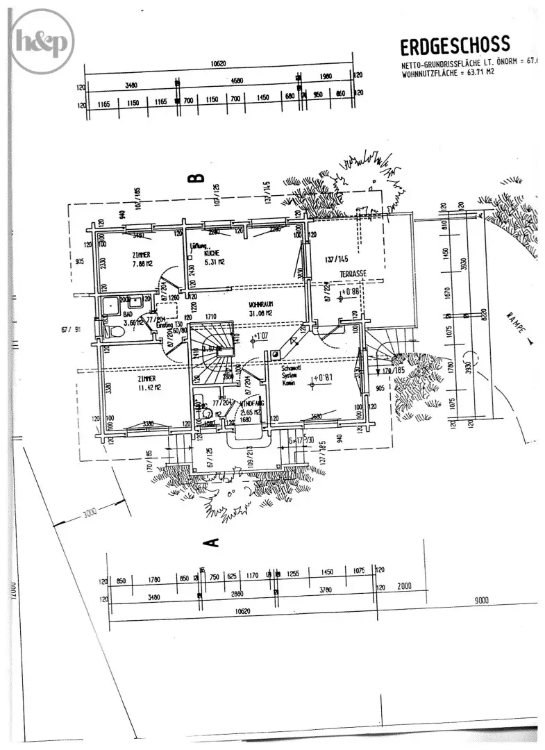 Grundriss 1