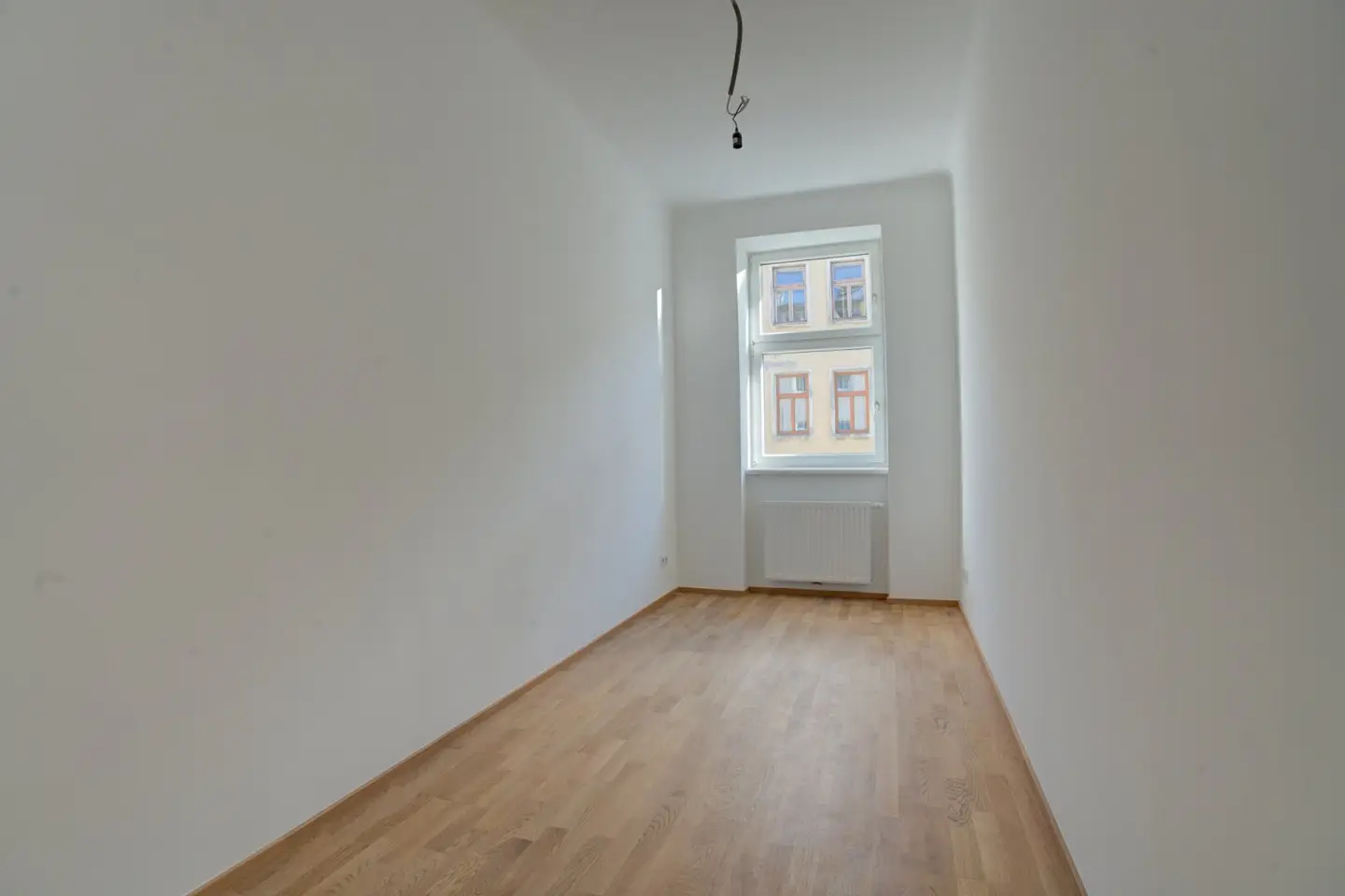 Erstbezug nach Sanierung - 76m2 Wohnung in toller Wohnlage von Wien Brigittenau