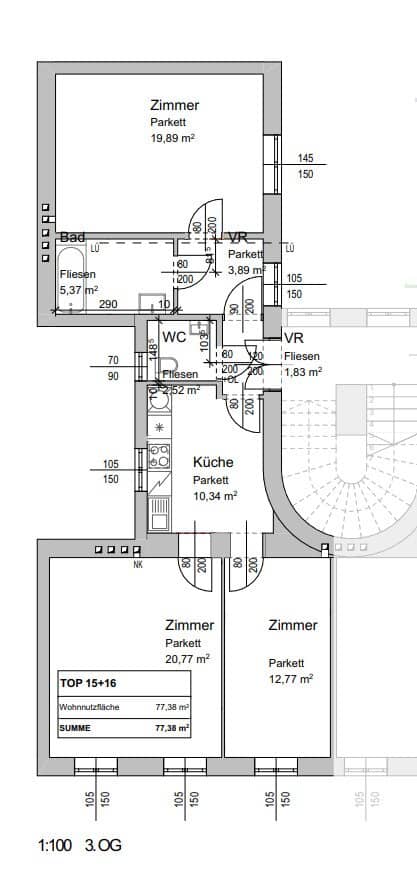 Grundriss 1