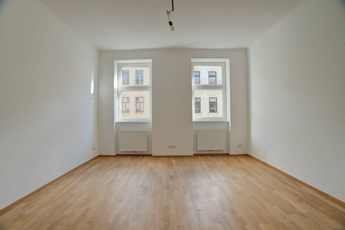 Erstbezug nach Sanierung - 76m2 Wohnung in toller Wohnlage von Wien Brigittenau