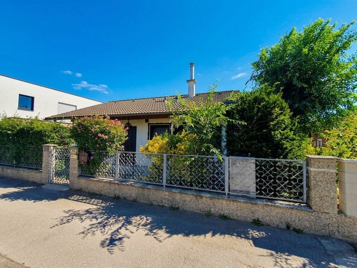 Gartensiedlung Neugebäude - Move-in ready house with garden - Extension possible