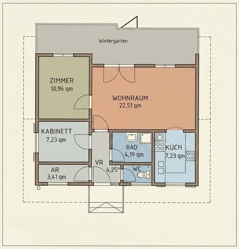 Floor plan 2