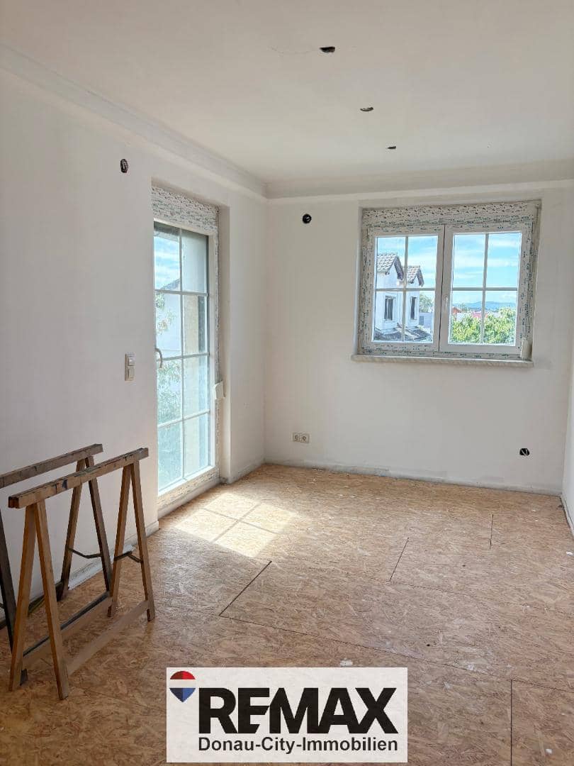 Sanierungsprojekt mit Garten und Neubaumöglichkeit Wohnung
