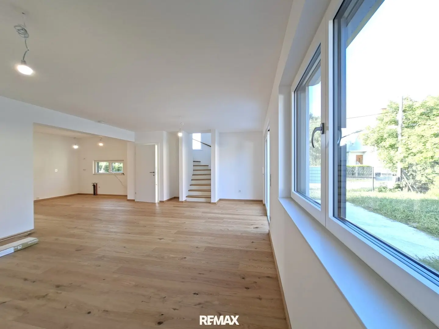 New home on freehold land on the outskirts of Vienna