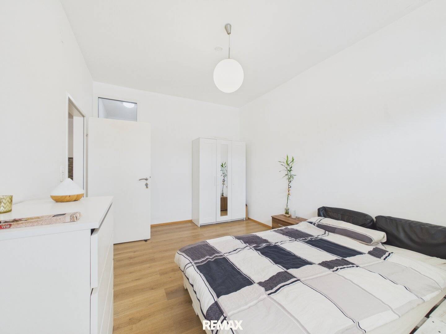 Ground-level rental apartment in St. Andrä am Zicksee