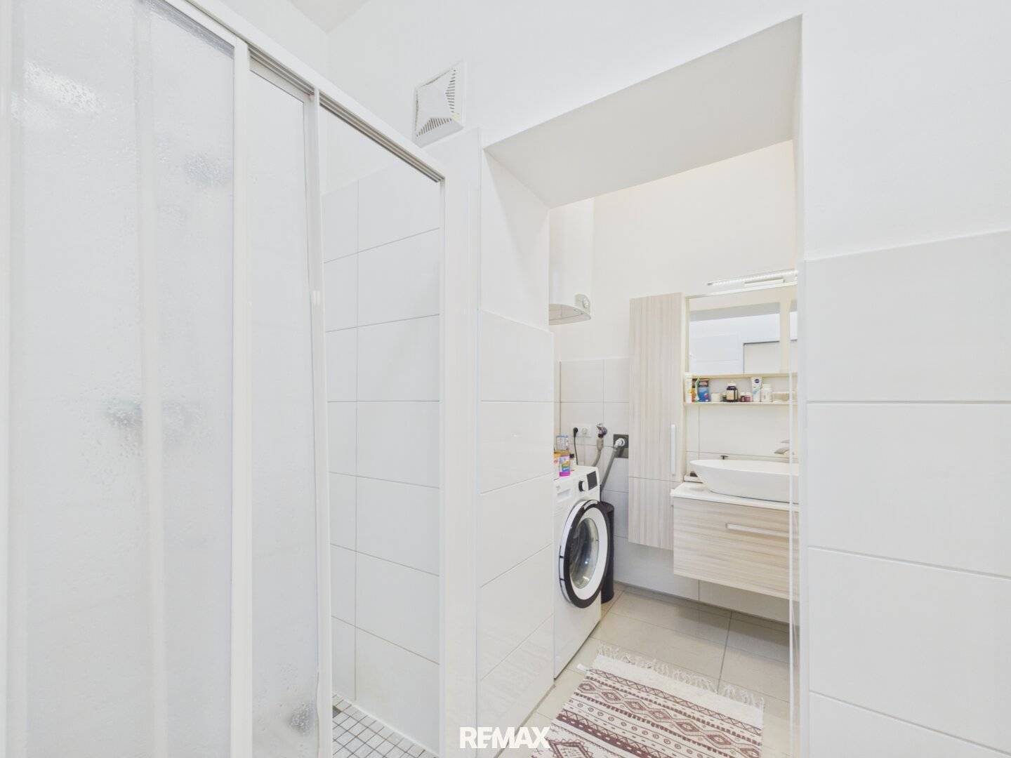 Ground-level rental apartment in St. Andrä am Zicksee