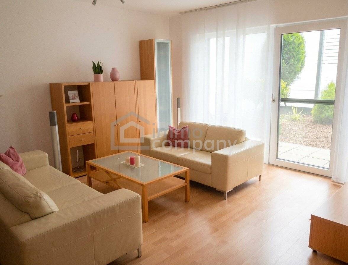 Exclusive garden apartment between Mödling and Vienna