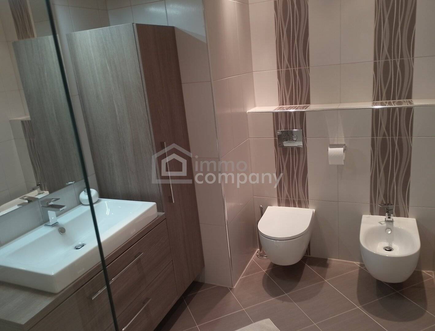 Exclusive garden apartment between Mödling and Vienna