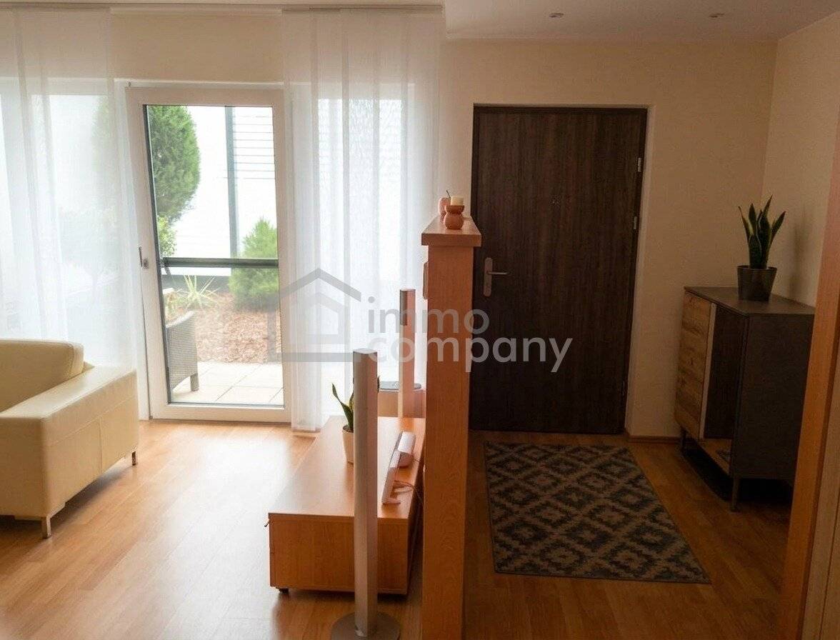 Exclusive garden apartment between Mödling and Vienna