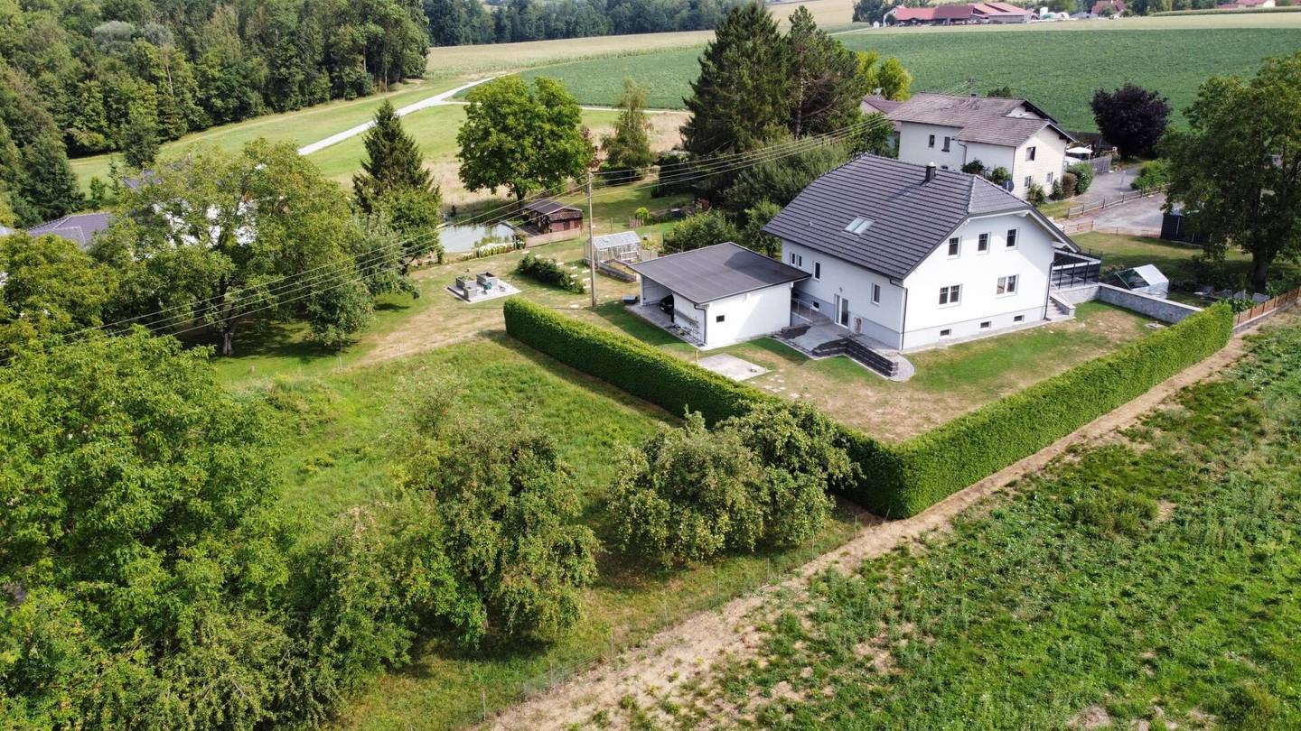 Großzügiges Traumhaus mit 206 m² Nutzfläche – ideal für Familien, Selbstversorger &amp; autarkes Wohnen