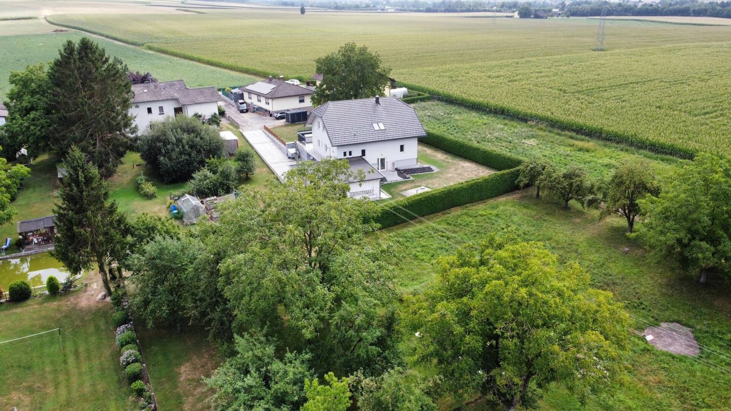 Großzügiges Traumhaus mit 206 m² Nutzfläche – ideal für Familien, Selbstversorger &amp; autarkes Wohnen