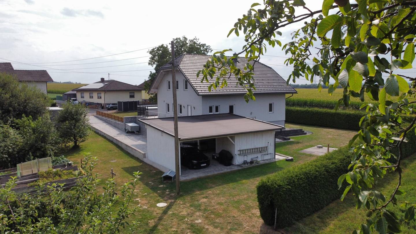 Großzügiges Traumhaus mit 206 m² Nutzfläche – ideal für Familien, Selbstversorger &amp; autarkes Wohnen