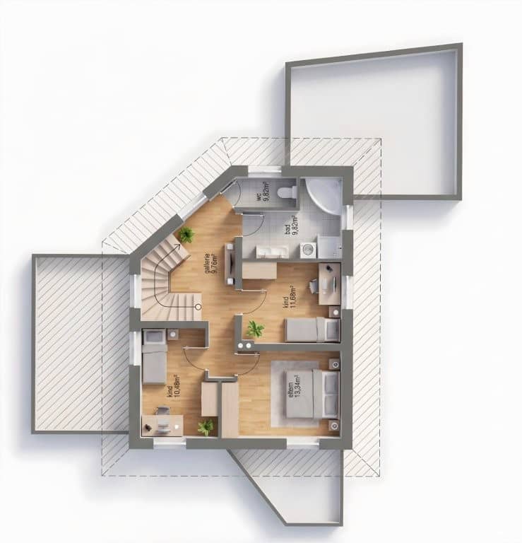 Grundriss 3