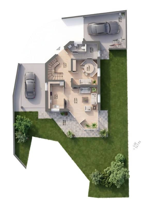 Grundriss 2