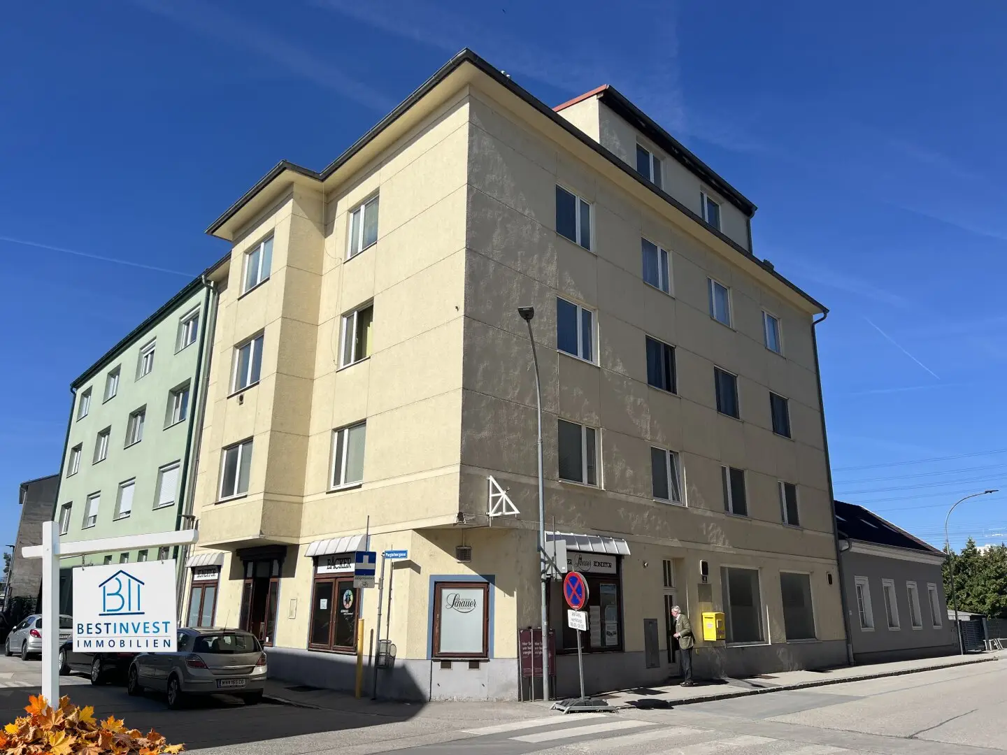 Zinshaus - Wohn- und Geschäftshaus in Wiener Neustadt - die perfekte Anlage