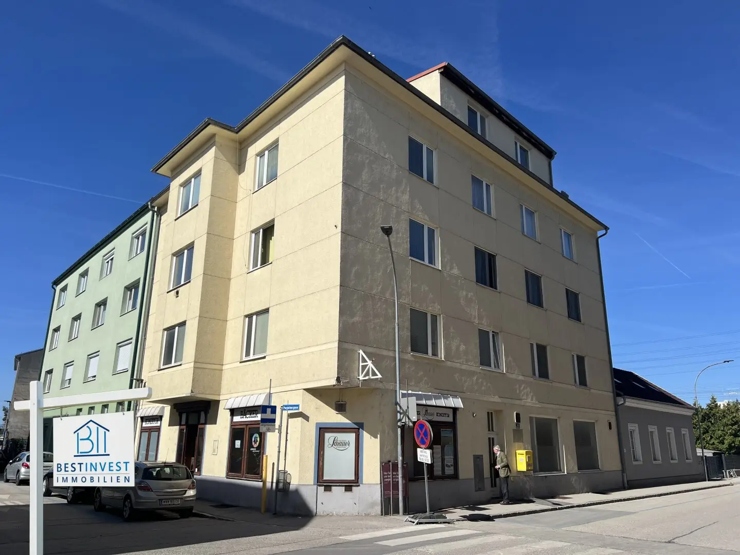 Zinshaus - Wohn- und Geschäftshaus in Wiener Neustadt - die perfekte Anlage