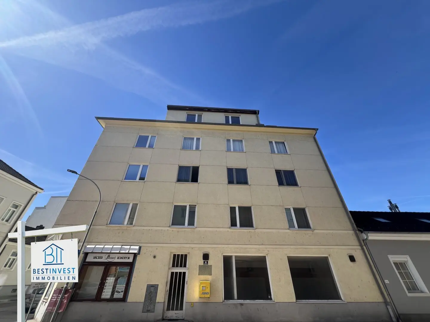 Zinshaus - Wohn- und Geschäftshaus in Wiener Neustadt - die perfekte Anlage