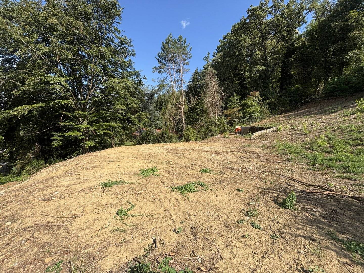 Beautiful building plot in Raaba-Grambach