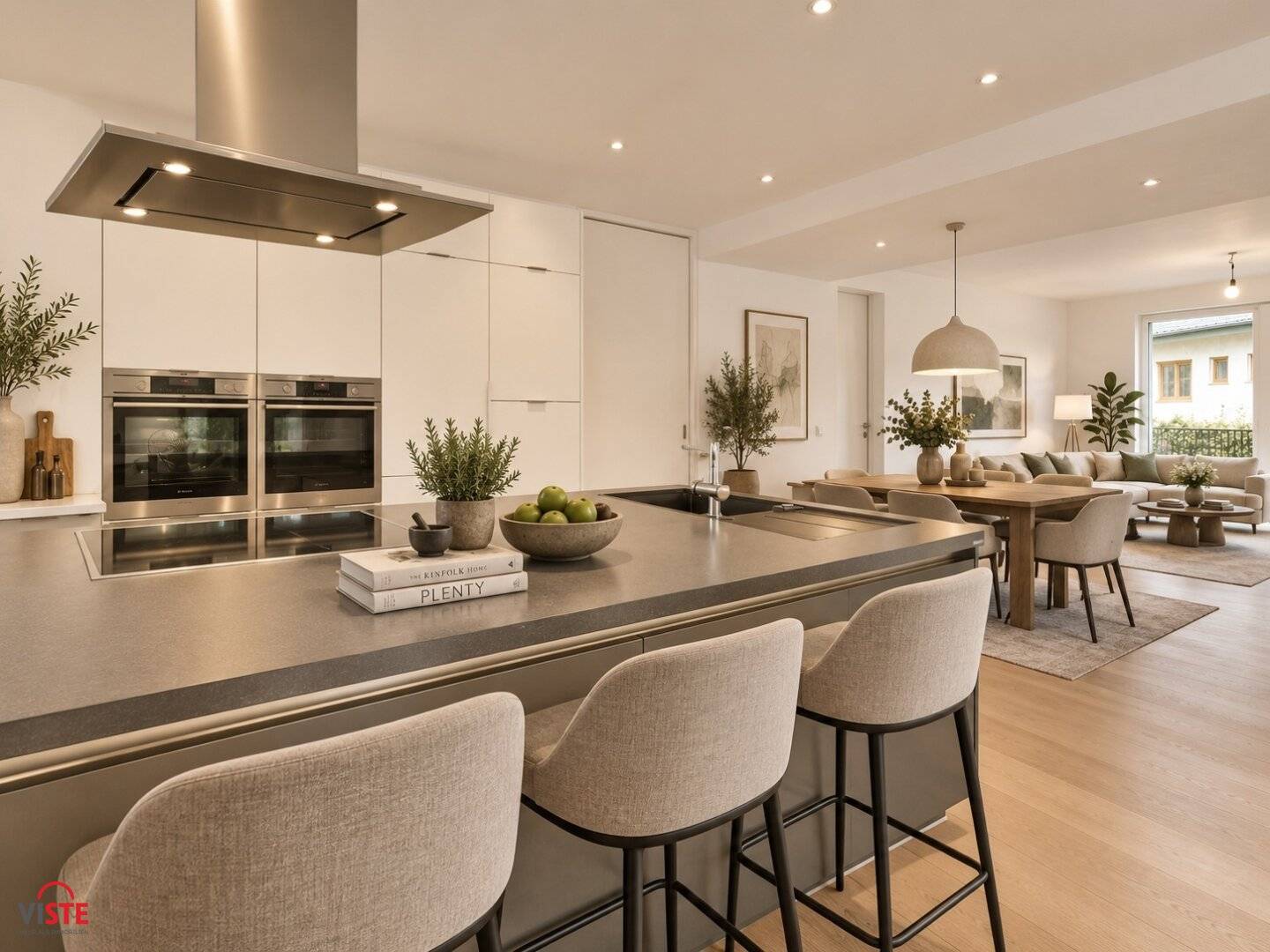 Arrive, breathe, enjoy – Terrace apartment in a quiet location in Nonntal