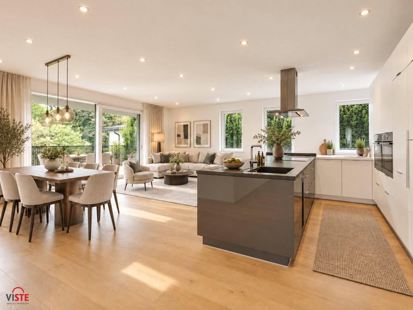 Arrive, breathe, enjoy – Terrace apartment in a quiet location in Nonntal